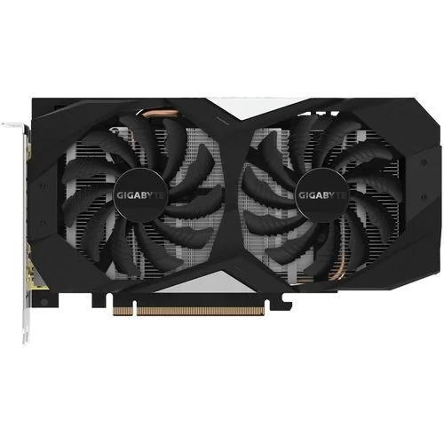 Video Card Gigabyte GeForce GTX 1660 OC 6G GV-N1660OC-6GD - official importer