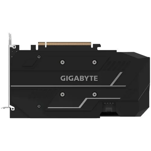 Video Card Gigabyte GeForce GTX 1660 OC 6G GV-N1660OC-6GD - official importer