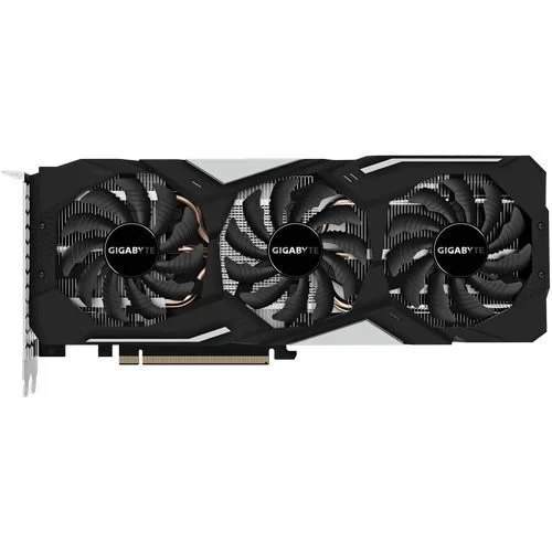 כרטיס מסך Gigabyte GeForce GTX 1660 GAMING OC 6G GV-N1660GAMING OC-6GD - יבואן רשמי