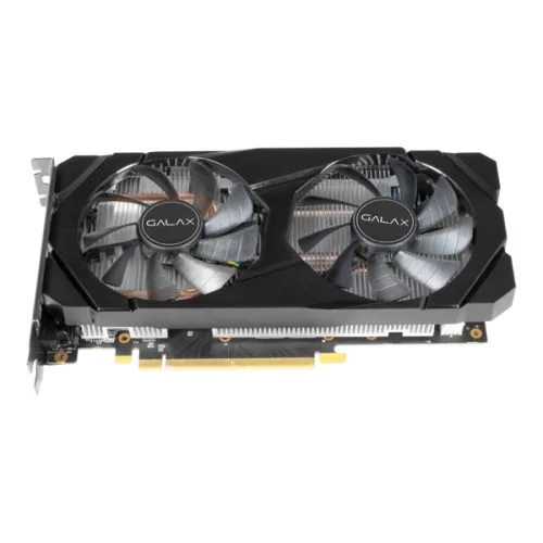 Video Card Galax GeForce GTX 1660 Ti (1-Click OC) 6GB GDDR6 60IRL7DSY91C