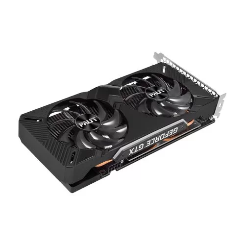 Video Card Palit GeForce GTX 1660 SUPER GP NE6166S018J9-1160A Video Card Palit GeForce GTX 1660 SUPER GP NE6166S018J9-1160A