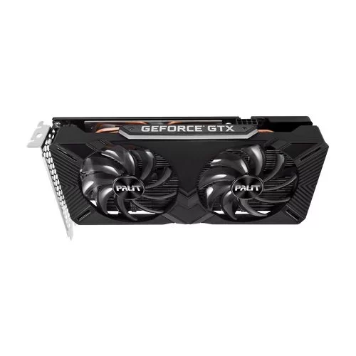 Video Card Palit GeForce GTX 1660 SUPER GP NE6166S018J9-1160A Video Card Palit GeForce GTX 1660 SUPER GP NE6166S018J9-1160A