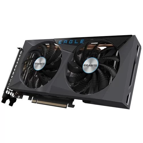 כרטיס מסך Gigabyte GeForce RTX 3060 Ti EAGLE 8G GV-N306TEAGLE-8GD - יבואן רשמי
