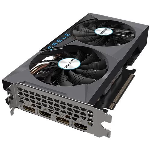 כרטיס מסך Gigabyte GeForce RTX 3060 Ti EAGLE 8G GV-N306TEAGLE-8GD - יבואן רשמי