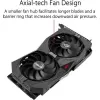 ВидеоКарта Asus ROG-STRIX-GTX1650S-A4G-GAMING NVIDIA GeForce GTX 1650 SUPER