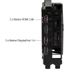 ВидеоКарта Asus ROG-STRIX-GTX1650S-A4G-GAMING NVIDIA GeForce GTX 1650 SUPER