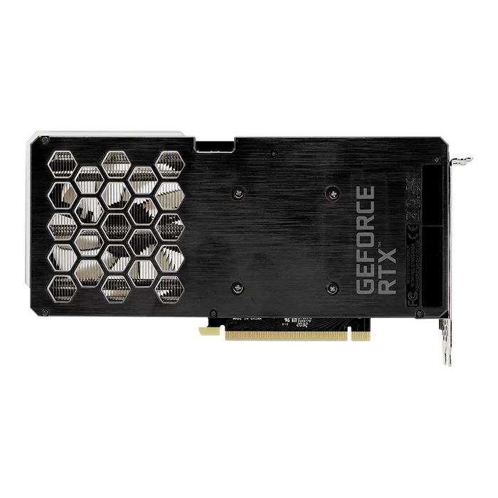 כרטיס מסך PNY GeForce RTX 3060 12GB XLR8 Gaming REVEL EPIC-X RGB Dual Fan Edition VCG306012DFXPPB