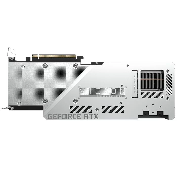 ВидеоКарта Gigabyte GeForce RTX 3080 Ti VISION OC 12G GV-N308TVISION OC-12GD - официальный импортер
