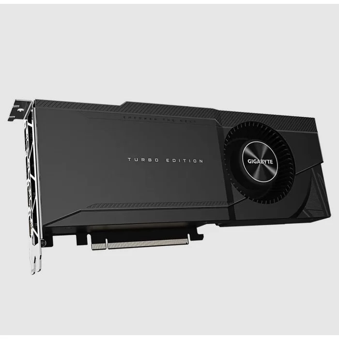 Video Card Gigabyte GeForce RTX 3080 TURBO 10G LHR GV-N3080TURBO-10GD (rev. 2.0) - official importer
