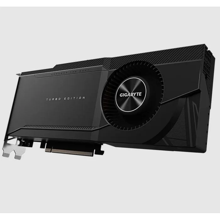 Video Card Gigabyte GeForce RTX 3080 TURBO 10G LHR GV-N3080TURBO-10GD (rev. 2.0) - official importer