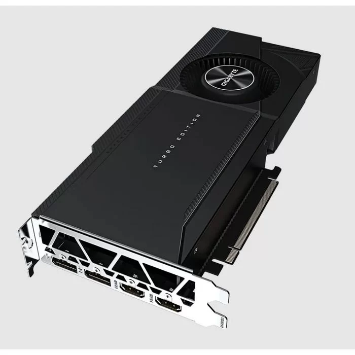 Video Card Gigabyte GeForce RTX 3080 TURBO 10G LHR GV-N3080TURBO-10GD (rev. 2.0) - official importer