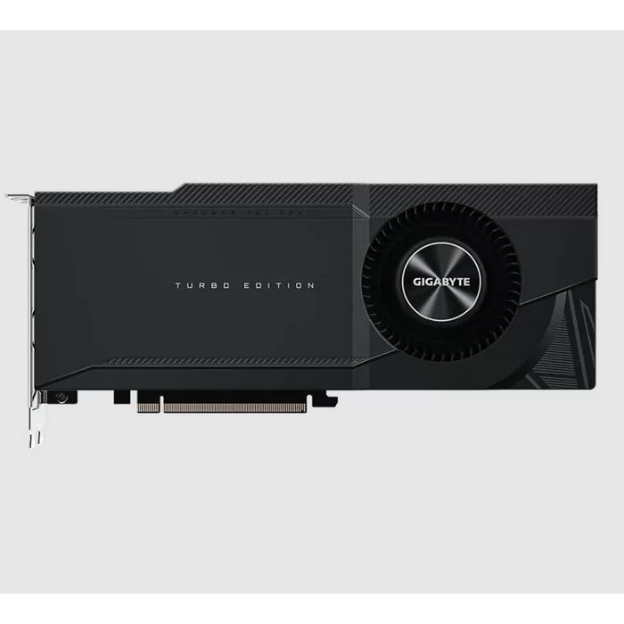 Video Card Gigabyte GeForce RTX 3080 TURBO 10G LHR GV-N3080TURBO-10GD (rev. 2.0) - official importer
