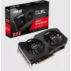 Video Card Asus Dual Radeon RX 6600 DUAL-RX6600-8G