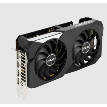 Video Card Asus Dual Radeon RX 6600 DUAL-RX6600-8G Video Card Asus Dual Radeon RX 6600 DUAL-RX6600-8G