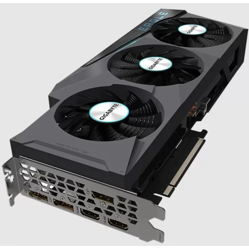 ВидеоКарта Gigabyte GeForce RTX 3080 EAGLE 12G GV-N3080EAGLE-12GD - официальный импортер ВидеоКарта Gigabyte GeForce RTX 3080 EAGLE 12G GV-N3080EAGLE-12GD - официальный импортер