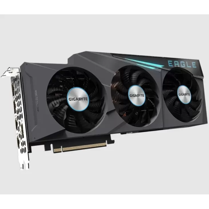 ВидеоКарта Gigabyte GeForce RTX 3080 EAGLE 12G GV-N3080EAGLE-12GD - официальный импортер ВидеоКарта Gigabyte GeForce RTX 3080 EAGLE 12G GV-N3080EAGLE-12GD - официальный импортер