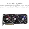 ВидеоКарта Asus ROG Strix GeForce RTX 3080 Ti OC Edition 12GB GDDR6X ROG-STRIX-RTX3080TI-O12G-GAMING