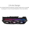ВидеоКарта Asus ROG Strix GeForce RTX 3080 Ti OC Edition 12GB GDDR6X ROG-STRIX-RTX3080TI-O12G-GAMING