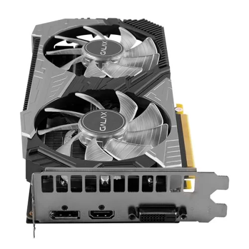 Video Card Galax GeForce RTX 2060 PLUS (1-Click OC) 26NRL7HP68CX