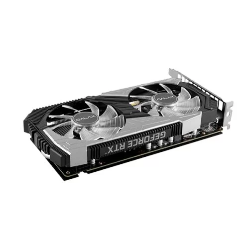 Video Card Galax GeForce RTX 2060 PLUS (1-Click OC) 26NRL7HP68CX