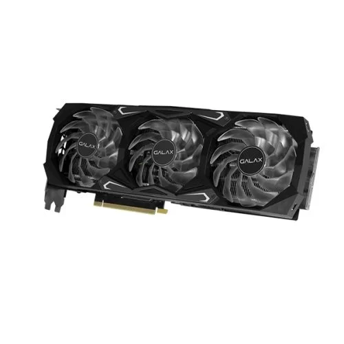 Video Card Galax GeForce RTX 3080 12GB SG LHR (1-Click OC Feature) 38NOM5MD99SS Video Card Galax GeForce RTX 3080 12GB SG LHR (1-Click OC Feature) 38NOM5MD99SS