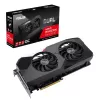 Video Card Asus Dual Radeon RX 6750 XT OC Edition 12GB GDDR6 DUAL-RX6750XT-O12G Video Card Asus Dual Radeon RX 6750 XT OC Edition 12GB GDDR6 DUAL-RX6750XT-O12G