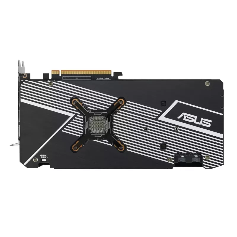 Video Card Asus Dual Radeon RX 6750 XT OC Edition 12GB GDDR6 DUAL-RX6750XT-O12G Video Card Asus Dual Radeon RX 6750 XT OC Edition 12GB GDDR6 DUAL-RX6750XT-O12G