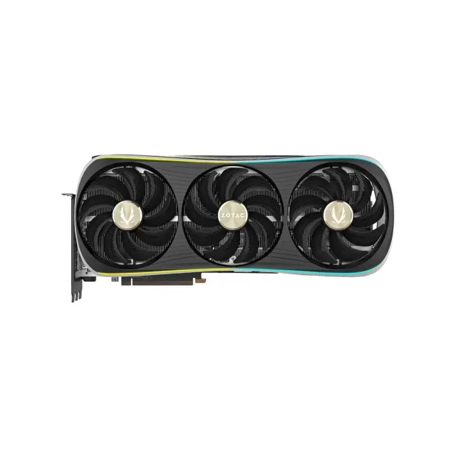 כרטיס מסך Zotac GAMING GeForce RTX 4090 AMP Extreme AIRO ZT-D40900B-10P כרטיס מסך Zotac GAMING GeForce RTX 4090 AMP Extreme AIRO ZT-D40900B-10P