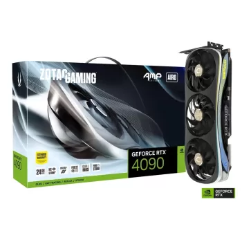 כרטיס מסך Zotac GAMING GeForce RTX 4090 AMP Extreme AIRO ZT-D40900B-10P
