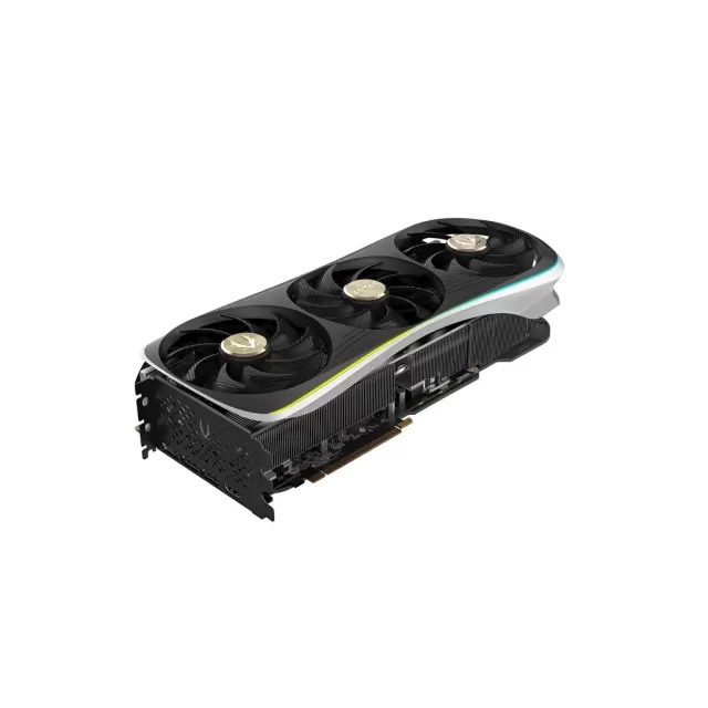 כרטיס מסך Zotac GAMING GeForce RTX 4090 AMP Extreme AIRO ZT-D40900B-10P כרטיס מסך Zotac GAMING GeForce RTX 4090 AMP Extreme AIRO ZT-D40900B-10P