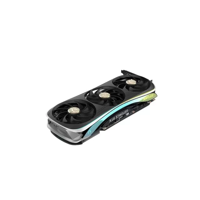 כרטיס מסך Zotac GAMING GeForce RTX 4090 AMP Extreme AIRO ZT-D40900B-10P כרטיס מסך Zotac GAMING GeForce RTX 4090 AMP Extreme AIRO ZT-D40900B-10P