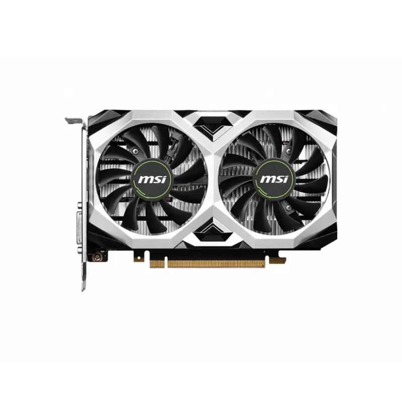 כרטיס מסך MSI GeForce GTX 1630 VENTUS XS 4G OC 912-V809-4204 כרטיס מסך MSI GeForce GTX 1630 VENTUS XS 4G OC 912-V809-4204