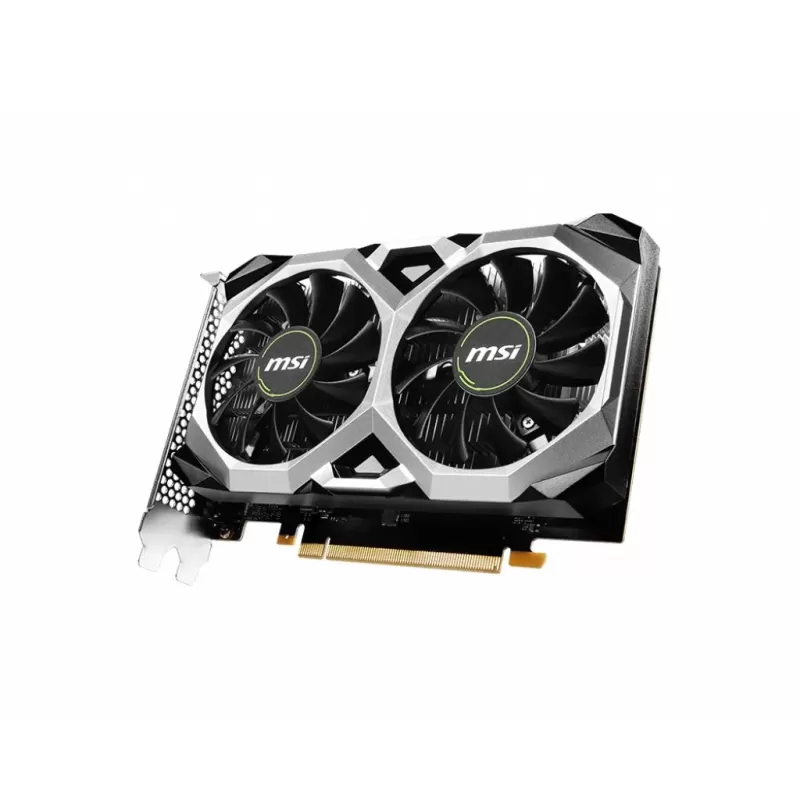 כרטיס מסך MSI GeForce GTX 1630 VENTUS XS 4G OC 912-V809-4204 כרטיס מסך MSI GeForce GTX 1630 VENTUS XS 4G OC 912-V809-4204