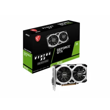 כרטיס מסך MSI GeForce GTX 1630 VENTUS XS 4G OC 912-V809-4204