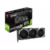 כרטיס מסך MSI GeForce RTX 3070 VENTUS 3X 8G OC LHR NVIDIA GeForce RTX 3070