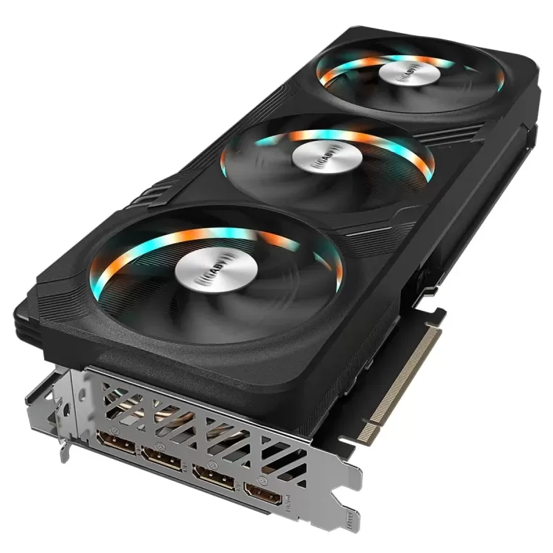 כרטיס מסך Gigabyte GeForce RTX 4070 Ti GAMING OC 12G GV-N407TGAMING OC-12GD כרטיס מסך Gigabyte GeForce RTX 4070 Ti GAMING OC 12G GV-N407TGAMING OC-12GD