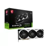 כרטיס מסך MSI GeForce RTX 4070 Ti VENTUS 3X 12G OC NVIDIA GeForce RTX 4070 Ti