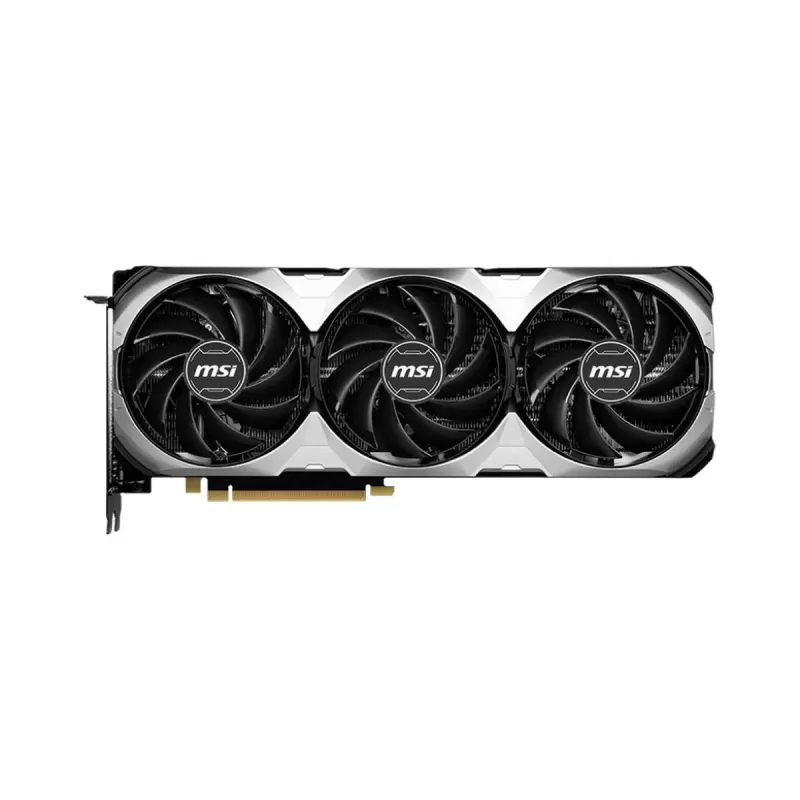כרטיס מסך MSI GeForce RTX 4070 Ti VENTUS 3X 12G OC NVIDIA GeForce RTX 4070 Ti