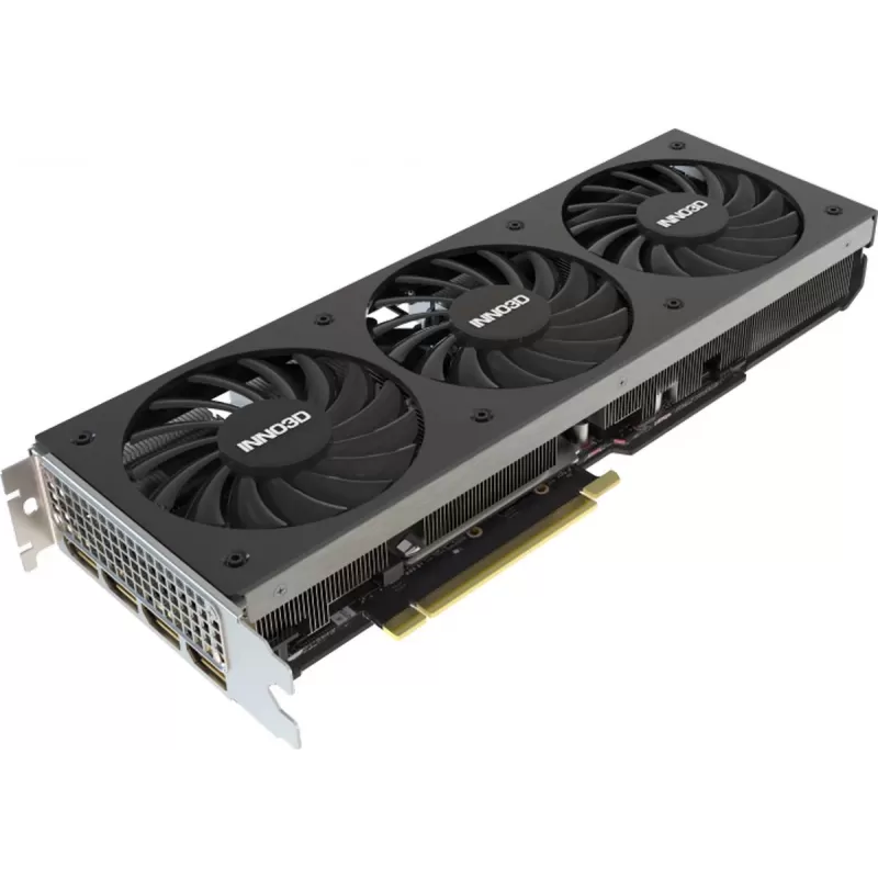 כרטיס מסך Inno3D GEFORCE RTX 3070 TI X3 N307T3-086X-1820VA45