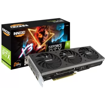 Video Card Inno3D GEFORCE RTX 3070 TI X3 N307T3-086X-1820VA45
