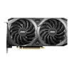 כרטיס מסך MSI GeForce RTX 3060 Ti VENTUS 2X 8G OCV1 LHR NVIDIA GeForce RTX 3060 Ti