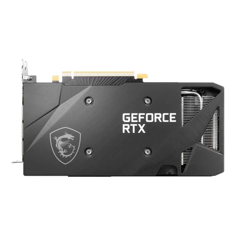 כרטיס מסך MSI GeForce RTX 3060 Ti VENTUS 2X 8G OCV1 LHR NVIDIA GeForce RTX 3060 Ti