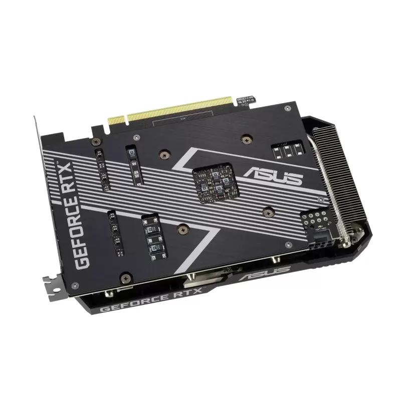 כרטיס מסך Asus Dual GeForce RTX 3060 OC Edition 8GB GDDR6 90YV0GB5-M0NA00 כרטיס מסך Asus Dual GeForce RTX 3060 OC Edition 8GB GDDR6 90YV0GB5-M0NA00