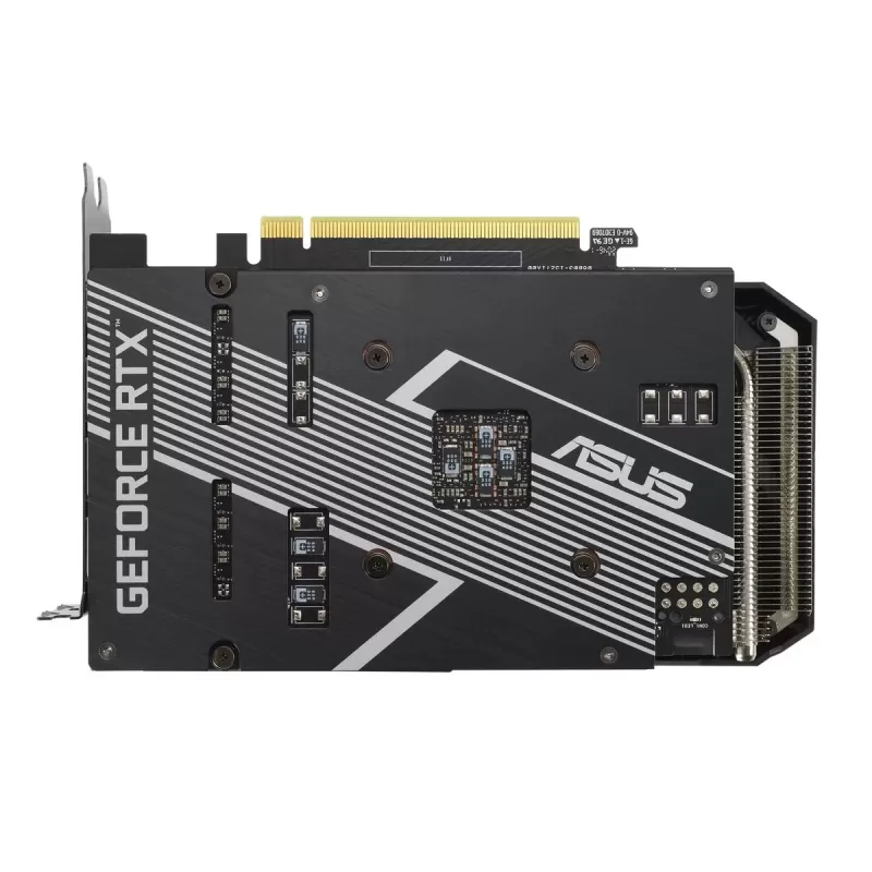כרטיס מסך Asus Dual GeForce RTX 3060 OC Edition 8GB GDDR6 90YV0GB5-M0NA00 כרטיס מסך Asus Dual GeForce RTX 3060 OC Edition 8GB GDDR6 90YV0GB5-M0NA00