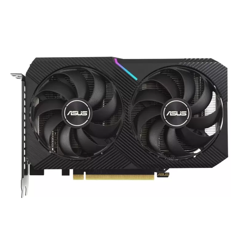כרטיס מסך Asus Dual GeForce RTX 3060 OC Edition 8GB GDDR6 90YV0GB5-M0NA00 כרטיס מסך Asus Dual GeForce RTX 3060 OC Edition 8GB GDDR6 90YV0GB5-M0NA00