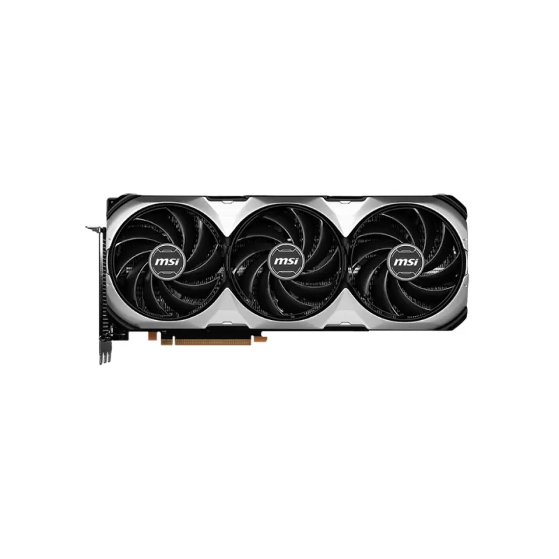 Video Card MSI GeForce RTX 4090 VENTUS 3X 24G OC NVIDIA GeForce RTX 4090
