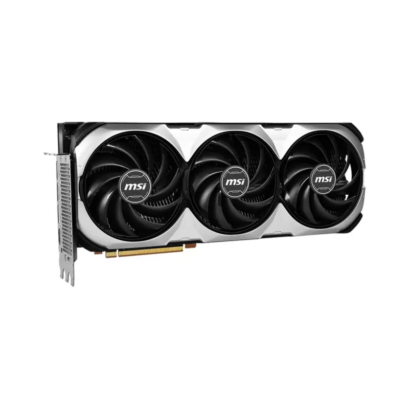 Video Card MSI GeForce RTX 4090 VENTUS 3X 24G OC NVIDIA GeForce RTX 4090