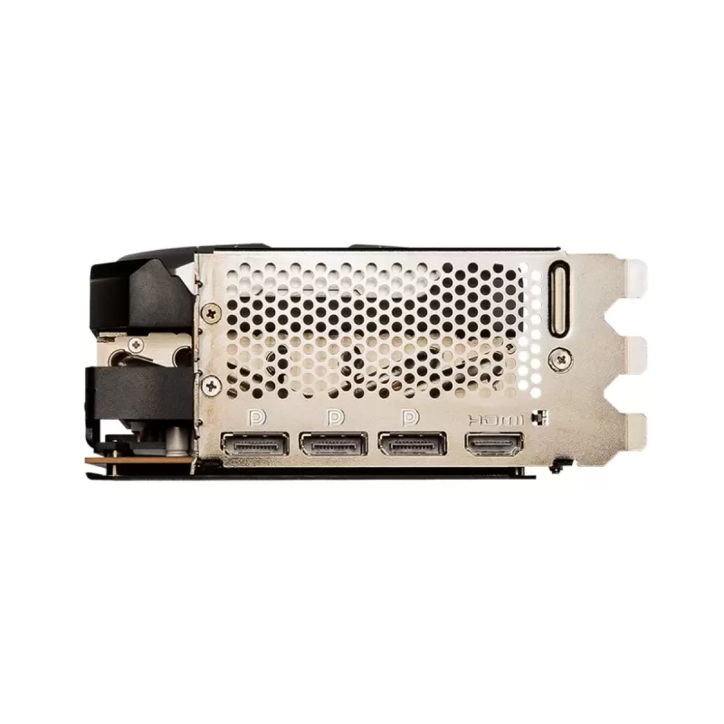Video Card MSI GeForce RTX 4090 VENTUS 3X 24G OC NVIDIA GeForce RTX 4090