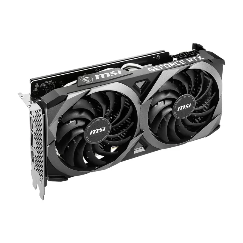 Video Card MSI GeForce RTX 3070 VENTUS 2X NVIDIA GeForce RTX 3070 Video Card MSI GeForce RTX 3070 VENTUS 2X NVIDIA GeForce RTX 3070