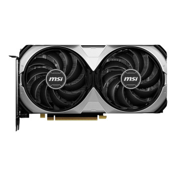 כרטיס מסך MSI GeForce RTX 4070 VENTUS 2X 12G OC NVIDIA GeForce RTX 4070